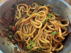 素椒杂酱面-左撇子私房面