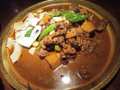 -楼兰新疆主题餐厅(苏州中心店)