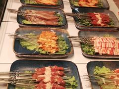 -必点海鲜·鲅鱼水饺(鞍山西道店)
