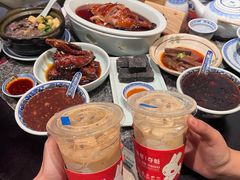 -南京大牌档(新街口德基广场店)