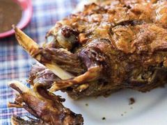 -维吾尔餐厅(宜山路店)