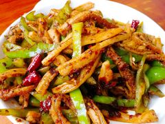 -如意香辣鸡架(总店)