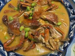 -丫丫蟹庄·苏式园林农家乐·阳澄湖大闸蟹(阳澄湖莲花岛店)