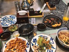 -渔荷食町·铁板烧料理(崂山万象汇店)