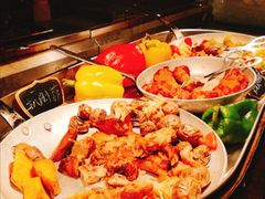 -皇朝万鑫自助餐厅