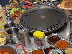 -欧巴烤肉(创富世纪店)