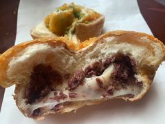 蟹黄麻薯-RAN BAKERY