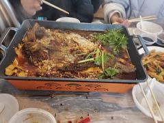 -郑记•不夜城烧烤•龙虾•虾蟹(黄鹤楼店)