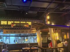 -绿茶餐厅(领展购物广场·中关村店)