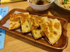 墨西哥牛肉奶酪饼-红小满休闲餐厅(十全街店)