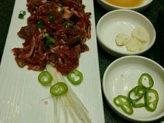 -完美生活炭火烤肉(二马路店)