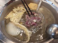 -一鼎来潮汕牛肉自助火锅(翻身分店)