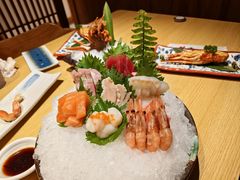 -花和海鲜自助(梅江店)