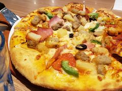 -必胜客(龙泉万达店)