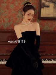 -米莱摄影写真(五大道别墅店)