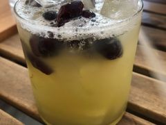 黑提黄瓜果茶-The Good Place好地方·Brunch·coffee(国贸店)