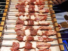 -三个蒙古大叔羊肉串(大宁店)