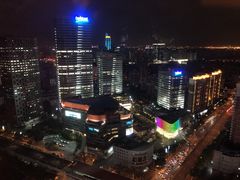 -上海龙之梦万丽酒店