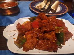 -甘尼仕印度餐厅酒吧(斜塘老街店)