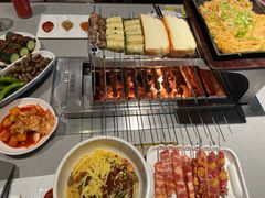 -丰茂烤串(公园店)