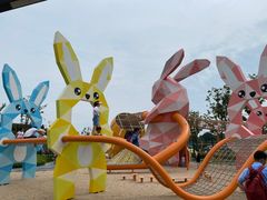 -季高兔窝窝亲子园(上海薰衣草公园店)