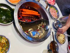 -憨铁匠老火锅(龙岗万科里店)