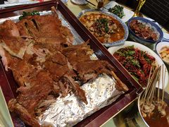 -宗泉烤全羊·烤羊腿·家常菜(解放东路店)