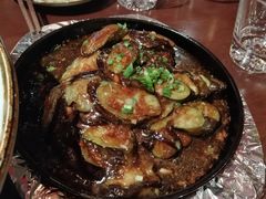 铁板烧汁茄子-成都娃娃花园餐厅 (南艺旗舰店)