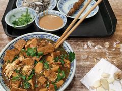 -门框胡同百年卤煮(新街口店)