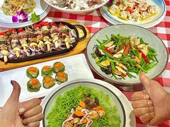 -龙桥私厨·姜花菊花过桥鱼·顺德菜(容桂店)