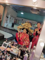 点击看大图 -情订奇缘婚纱摄影(和平路店)