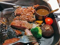 -牛扒先生·厚切雪花牛扒西餐厅(北京路禺山路店)