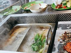 -新艺自助美食城(中山路店)