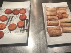 -广州中心皇冠假日酒店-环市食坊·海鲜自助餐厅