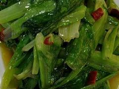 炒莴笋-辣螃铠盆盆蟹大排档(总店)