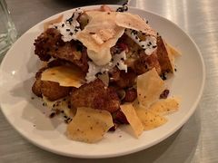 烤花椰菜-Ocean's Table 欧舍