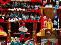 -蓝精灵乐园·世茂精灵之城主题乐园