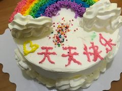-卡漫莫尼蛋糕(私人定制店)