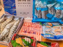 -西兰渔场·三文鱼·海鲜·捞饭(建业·森林半岛店)