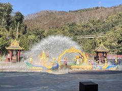 -西双版纳原始森林公园
