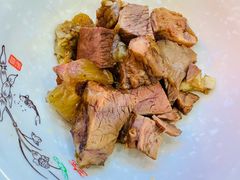 -南京牛肉锅贴