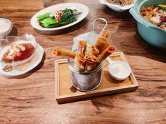 -周渝食惦·酸菜鱼精致川菜(横岗店)