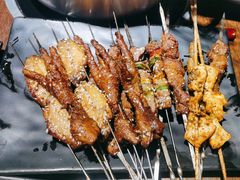 -刘成杰锦州烧烤(南河路店)