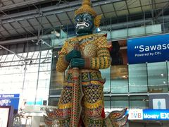 -曼谷素万那普国际机场