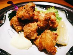 日式炸鸡块-本寻烧肉酒场(双井店)