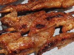 鸡翅尖-老杨头烧烤(博烤堂店)