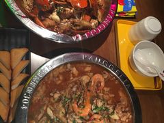 -胖哥俩肉蟹煲(昆山金鹰店)