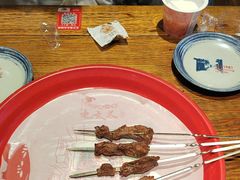 -北三老太太烧烤(人生一串上榜店)