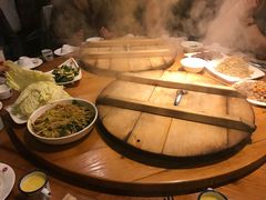 -咱屯子铁锅炖直营店(南湖大路店)