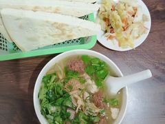 -赵家名吃四味烩菜(东大寺门食品街店)